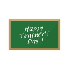 happy teacher's day design