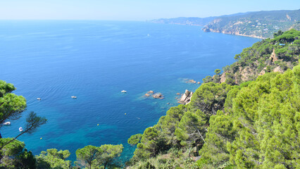 Paisajes en Sant Feliu de Guixols, Costa Brava España
paisaje, mar, Mediterráneo, naturaleza,...