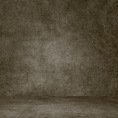 Designed grunge texture. Wall and floor interior background