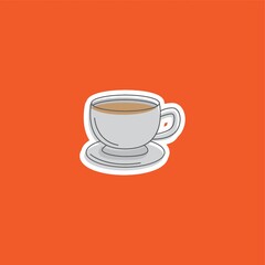 cup of coffee