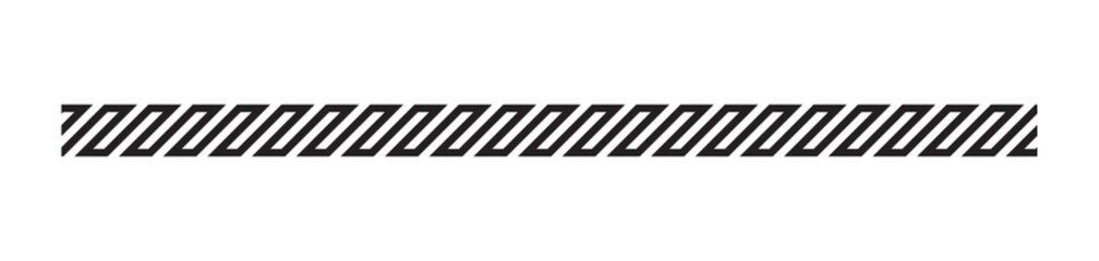 abstract pattern border design