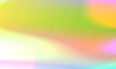 Abstract colorful background vector design