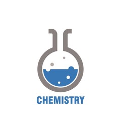 chemistry subject icon