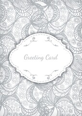 greeting card design