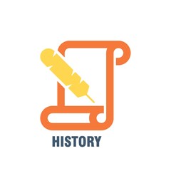 history subject icon
