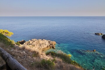 Grotta del sale Tremiti