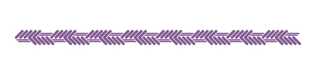 abstract border design
