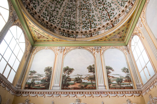 Topkapi Palace, Istanbul Turkey.