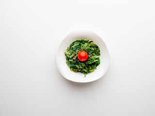 Wakame seaweed