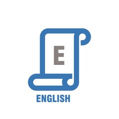 english subject icon