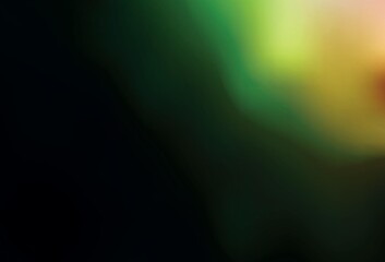 Dark Green, Red vector abstract layout.