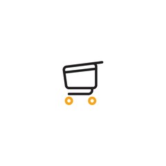 shopping cart icon