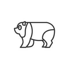 panda icon