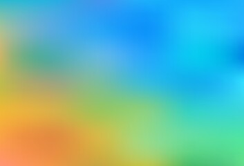 Obraz premium Light Blue, Yellow vector modern elegant backdrop.