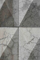 square or rectangular shaped object
