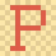 letter p