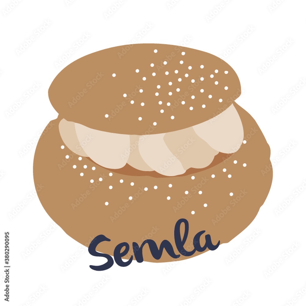 Canvas Prints semla