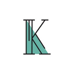 letter k