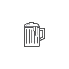 Mug of beer