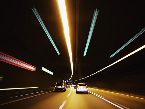 tunnel drive