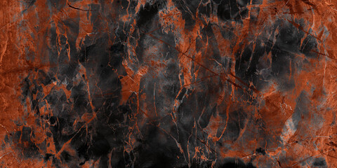 Black marble texture background with high resolution, Closeup brown Italian marbel slab or grunge...