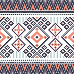 aztec pattern design
