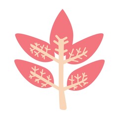 Leaves concept
