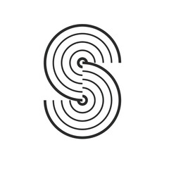 Letter s