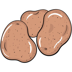 Potatoes 