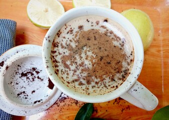 cup of coffee