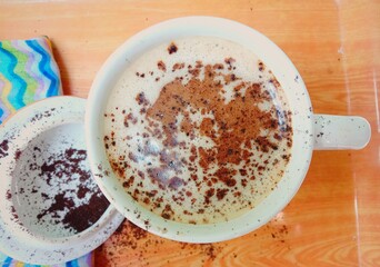 cup of coffee