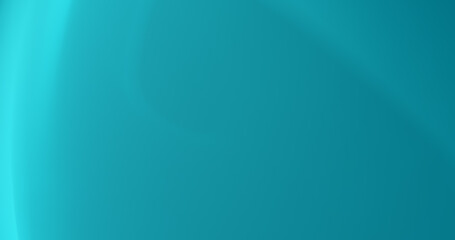 Abstract 4k resolution defocused  background for wallpaper, backdrop and sophisticated technology or fashion design. Cyan blue. aqua and shades of blue colors.