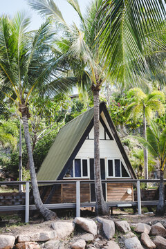 Holiday houses
