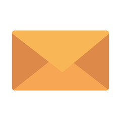 Envelope design, Message email mail and letter theme Vector illustration
