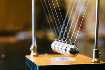 Newton's Cradle