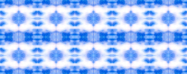 Tribal Boho Pattern. Vintage Bohemian Ornament. Colorful Watercolor Tile Print. Endless Watercolor Batik. Scandinavian Textile. White Vintage Endless Embroidery. Traditional Indian Textile.