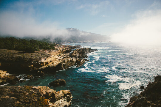 Point Lobos California
