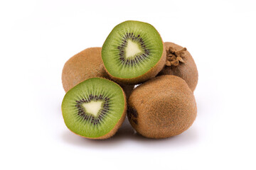very beautiful and delicious unusual exotic kiwi fruit