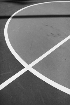 Basketball Court Abstracts