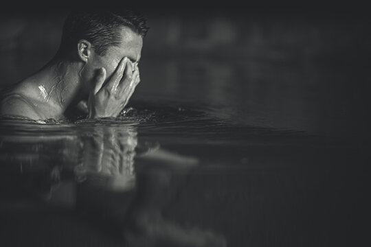 In thought