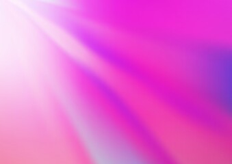 Light Pink, Blue vector abstract background. Glitter abstract illustration with an elegant design. The background for your creative designs.