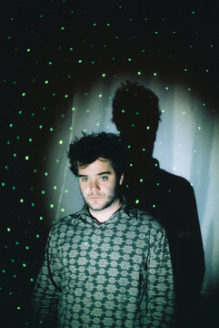 spotlight man