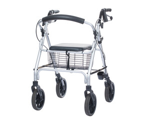 Walkers for seniors specially made to provide more support and balance