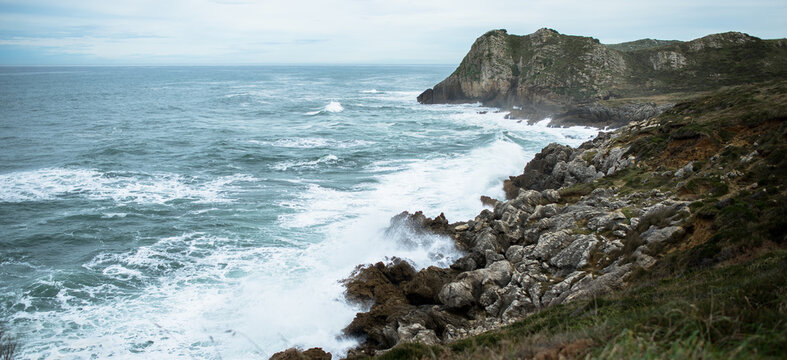 asturias playa de las guerras