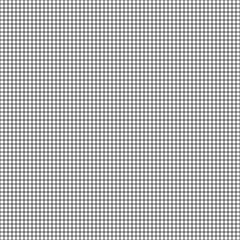Grid seamless pattern. Simple background with black and wite lines.