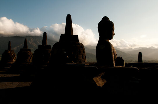 Borobudur