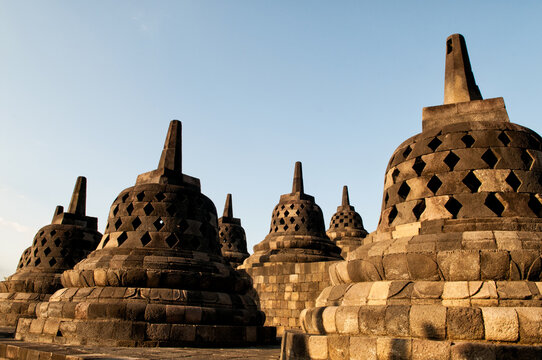 Borobudur