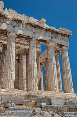 Obraz premium The Parthenon, Athens, Greece