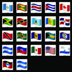 flags of the world