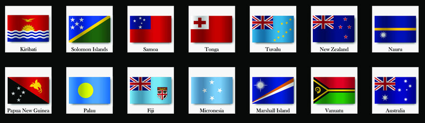 flags of the world
